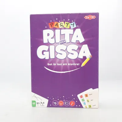 Board game from Tactic