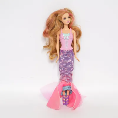 Docka (Rosa, Lila, Flerfärgad)