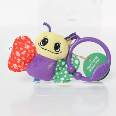 Bebisleksak (Flerfärgad) från Libero