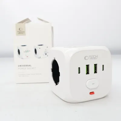 Adapter van Tech Protect