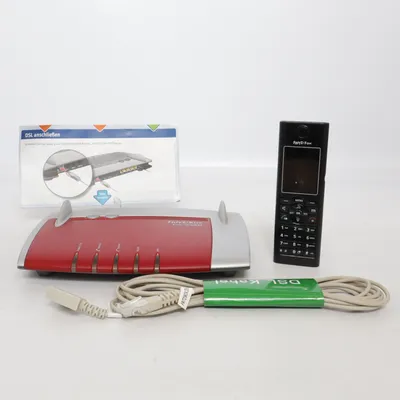 Routeur (Fon WLAN 7390 Edition Kombi) de AVM