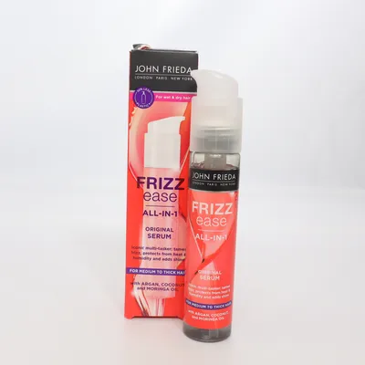 Haarserum (Frizz Ease All-In-1 Original Serum) van John Frieda