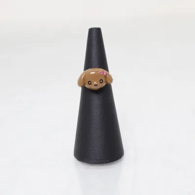 Ring (Zilver, Meerkleurig) Onbekend materiaal