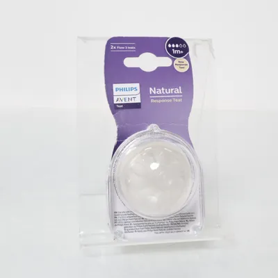 Dinapp (Lila, Silverfärgad) från Philips Avent