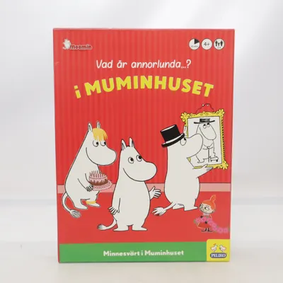 Brädspel från Peliko