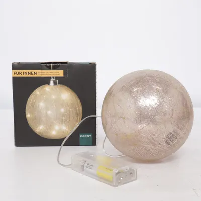 Kerstversiering (Beige) van Depot