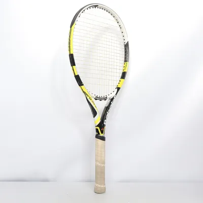 Tennisracket (Wit, Zwart, Geel) van Babolat