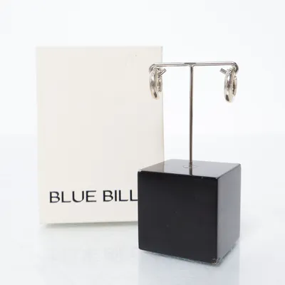 Örhängen (Guldfärgad) från Blue Billie Okänd metall