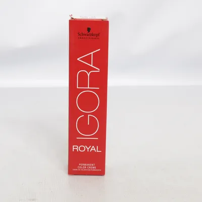 Haarverf (Igora Royal) van Schwarzkopf