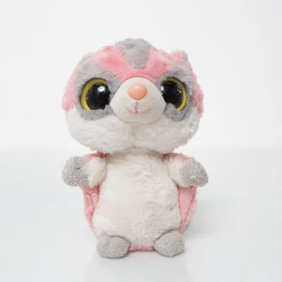 Gosedjur (Rosa, Grå, Vit) från Yoohoo & Friends