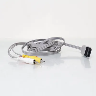 RCA kabel van Nintendo
