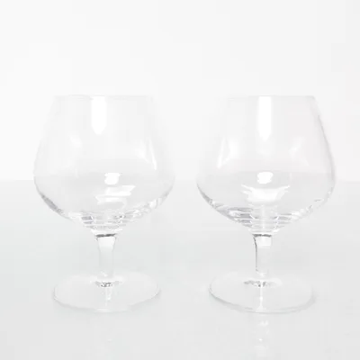Cognac glass (Transparent)
