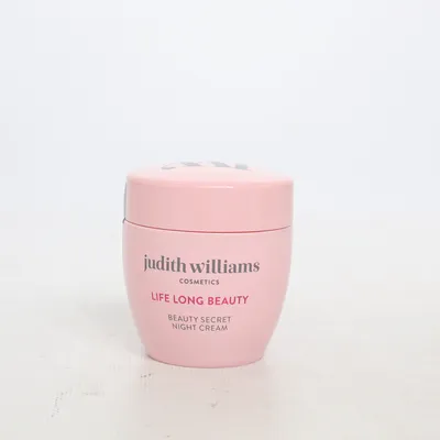 Crème visage (Life Long Beauty) de Judith Williams