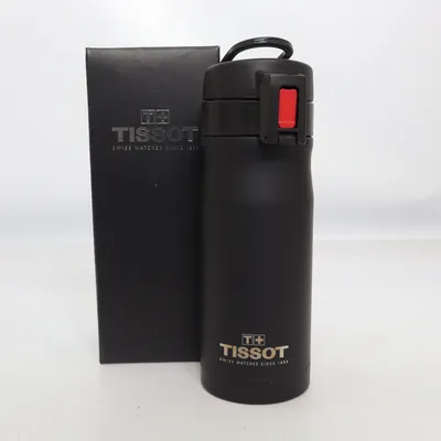 Termokande (Sort) fra Tissot