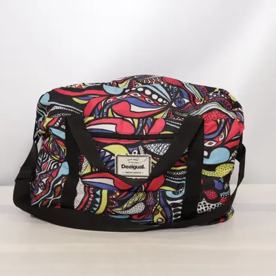 Weekendtaske (Flerfarvet) fra Desigual