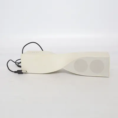 Högtalare (Vit) från Roxcore