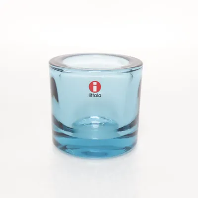 Ljuslykta (Blå) från Iittala