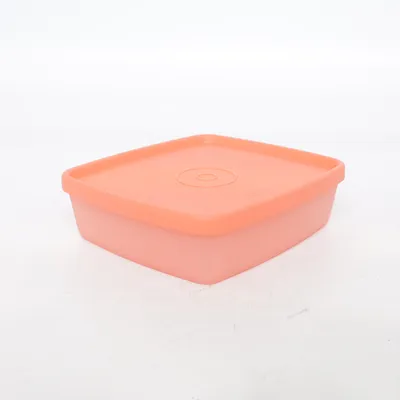 Lunchtrommel (Oranje) van Tupperware