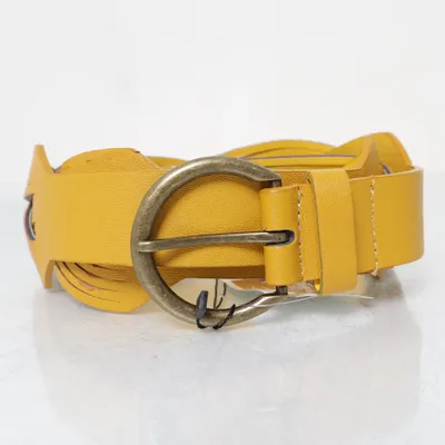 Riem (Geel, Goud) van Liberty Woman