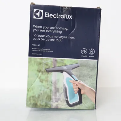 Trädgårdsredskap (Svart, Vit, Blå) från Electrolux