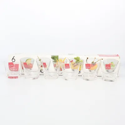 Drinkglas (Mise En Bouche) van Rona