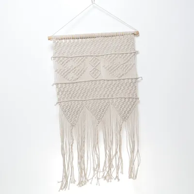 Wall decor (Beige)