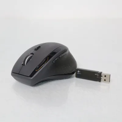 Datormus (C-UBF34) från Logitech