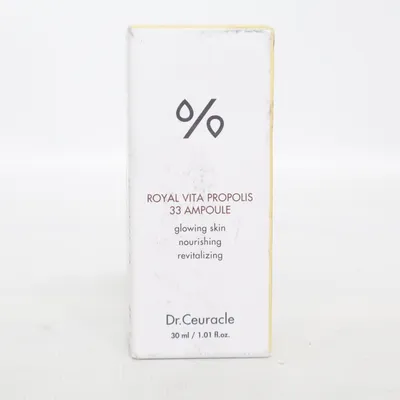 Serum (Royal Vita Propolis 33 Ampoule) from Dr. Ceuracle