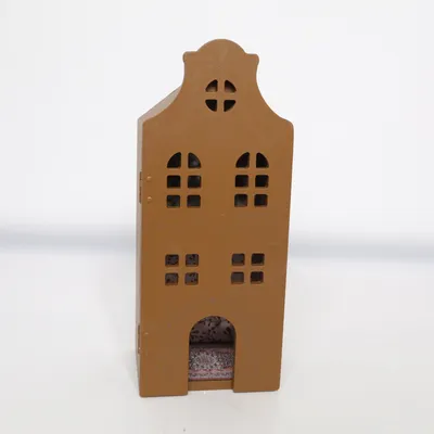Woondecoratie (Bruin)