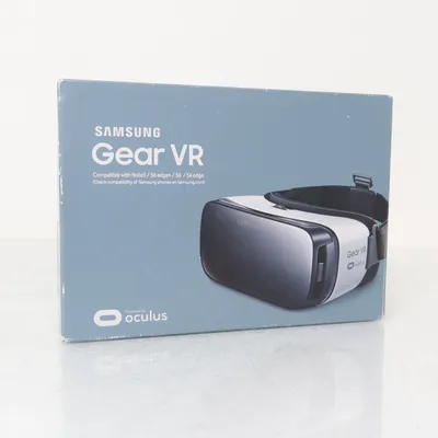 VR goggles (Gear VR) from Samsung