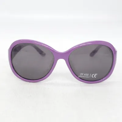 Lunettes de soleil (Violet)