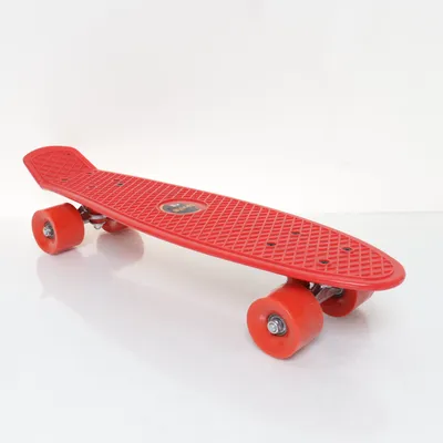 Skateboard (Red) from Lekia AB