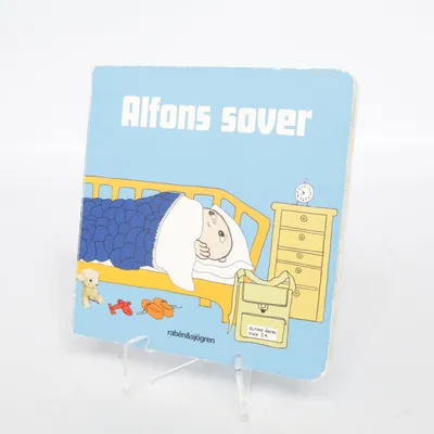 Children's book from Rabén & Sjögren