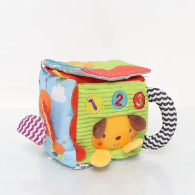 Bebisleksak (Flerfärgad) från VTech