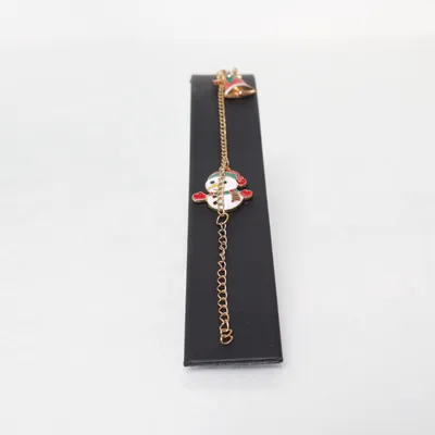Armband (Goud, Meerkleurig) Onbekend materiaal