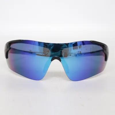 Sportglasögon (Svart, Blå) från Mighty