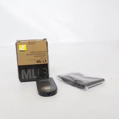 Fjärrkontroll (ML-L3) från Nikon