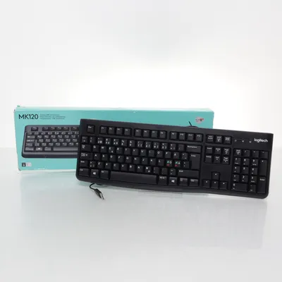 Keyboard (Black) from Logitech