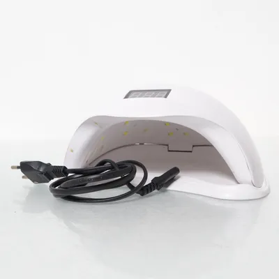 UV lamp (Wit) van Beautylushh