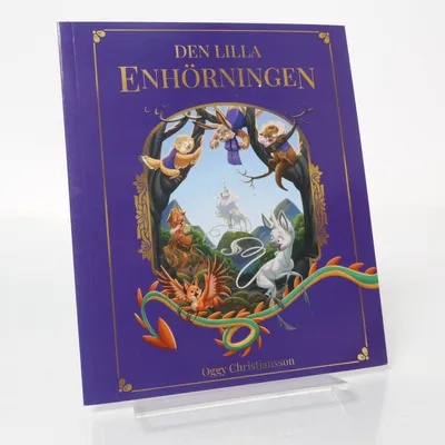 Barnbok från Tukan Förlag