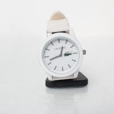 Armbandsur (Vit) från Lacoste