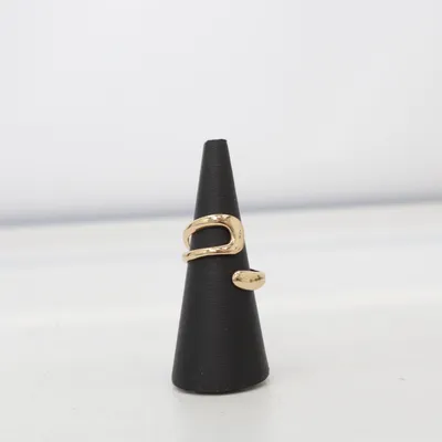 Bague (Or) Métal inconnu