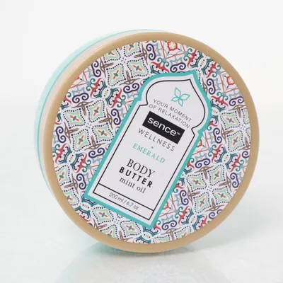Body butter från Sense