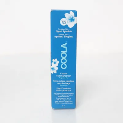 Solskyddsfaktor (Classic) från Coola