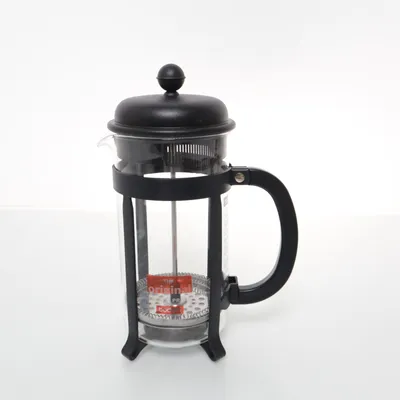 Kaffepress (Transparent, Svart) från Bodum