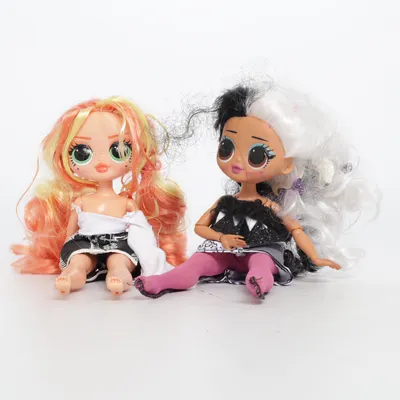 Puppe (Mehrfarbig) von MGA Entertainment