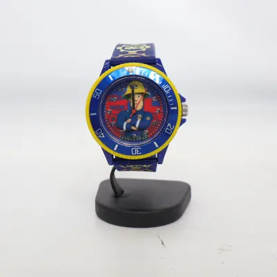 Wristwatch (Fireman Sam) from Auriol