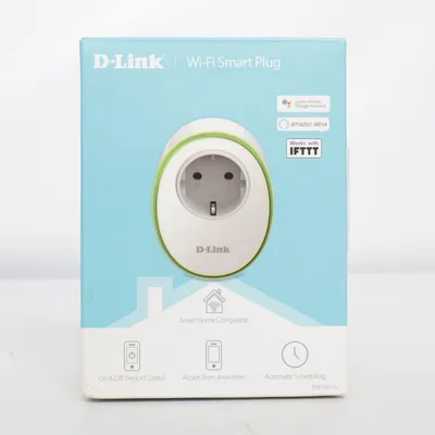 Control unit (Dsp-W115) from D-Link