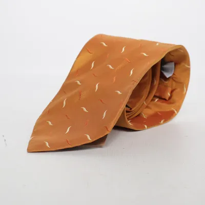 Tie (Yellow) from Napoleone Silk
