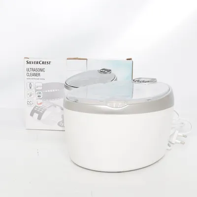 Schmuckreiniger (Ultrasonic Cleaner) von SilverCrest